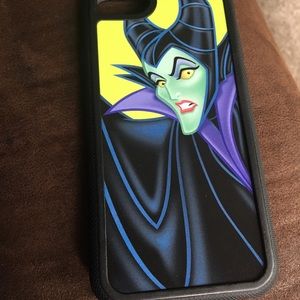 Malificent Disney iPhone 6s cell phone case